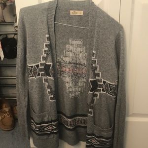 Hollister Knit Sweater